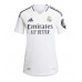 Real Madrid Jude Bellingham #5 Dámské Domácí Dres 2024-25 Krátký Rukáv